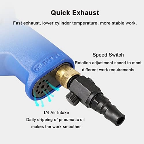 Pneumatic Tapping Machine