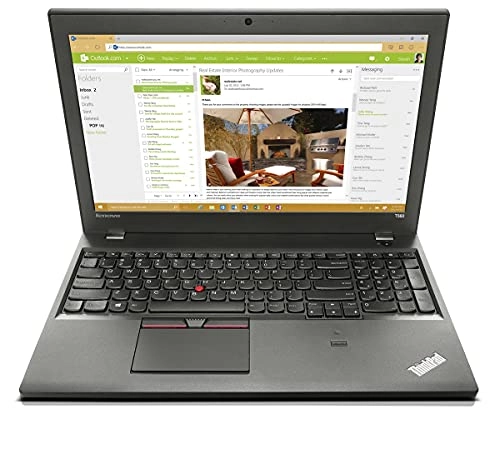 (Renewed) ThinkPad T560 - 15.6'' Core i5-6300U 8GB DDR3 256GB SSD