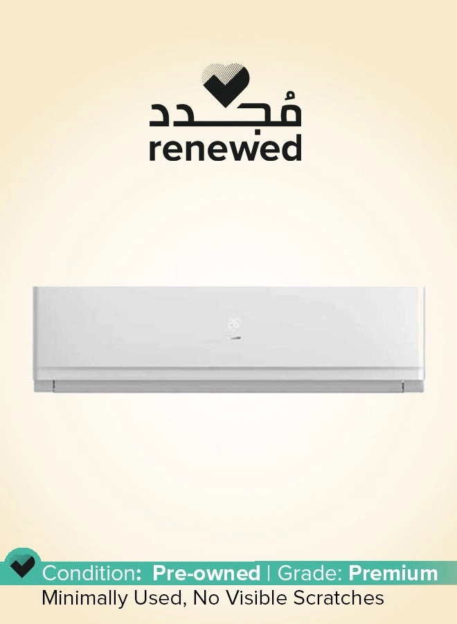 (Renewed) AS-18CT4FBADK01 - 220 kW