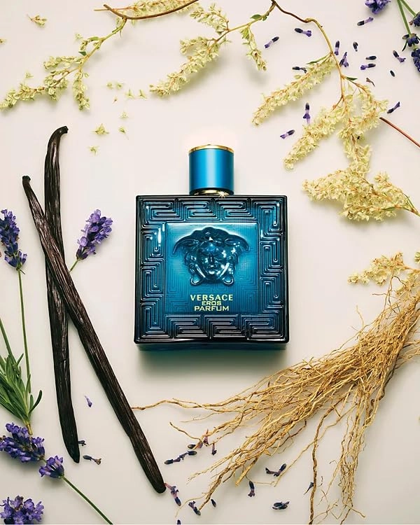 Eros Eau de Parfum 100ml