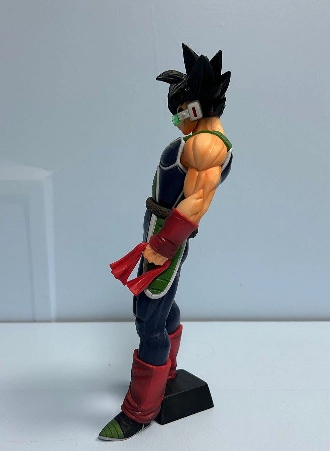 Goku + Bardock - Dragon Ball Super
