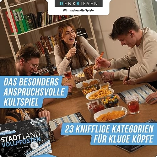 STADT LAND VOLLPFOSTEN: EXPERTEN EDITION (German)