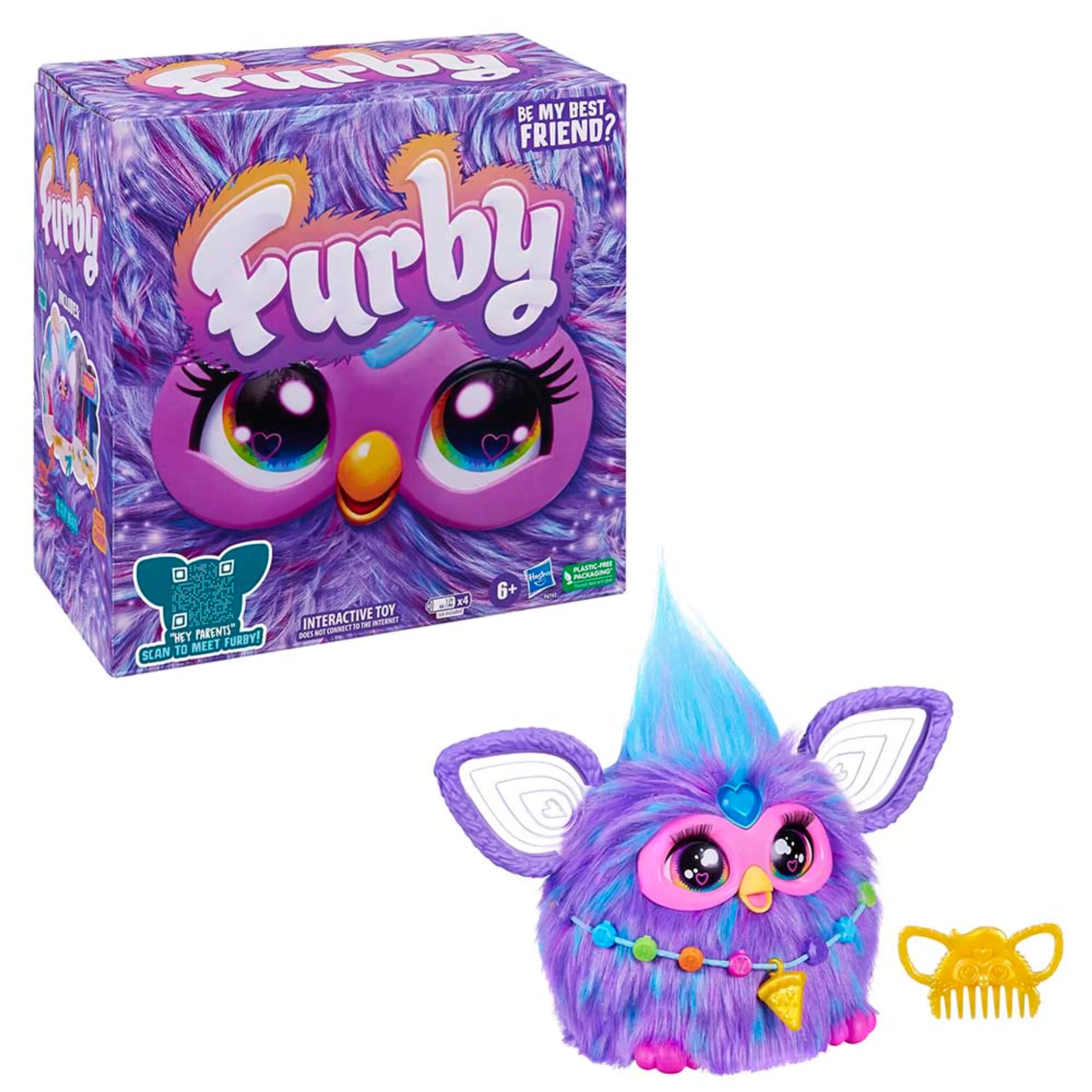 Furby - 6 years+