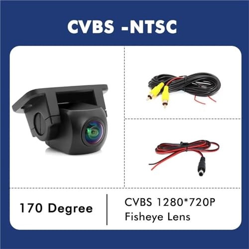 Rear View Camera - Night Vision WIFI