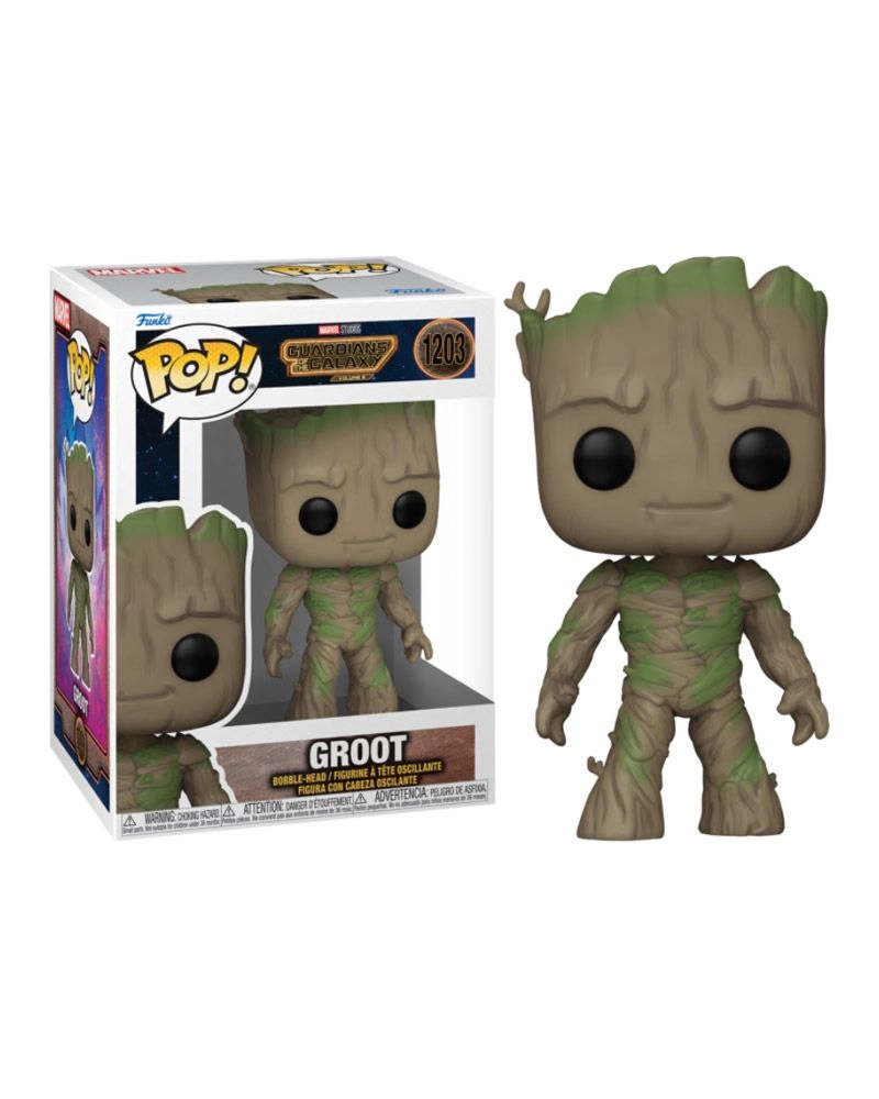 Groot - Guardians of the Galaxy Vol. 3