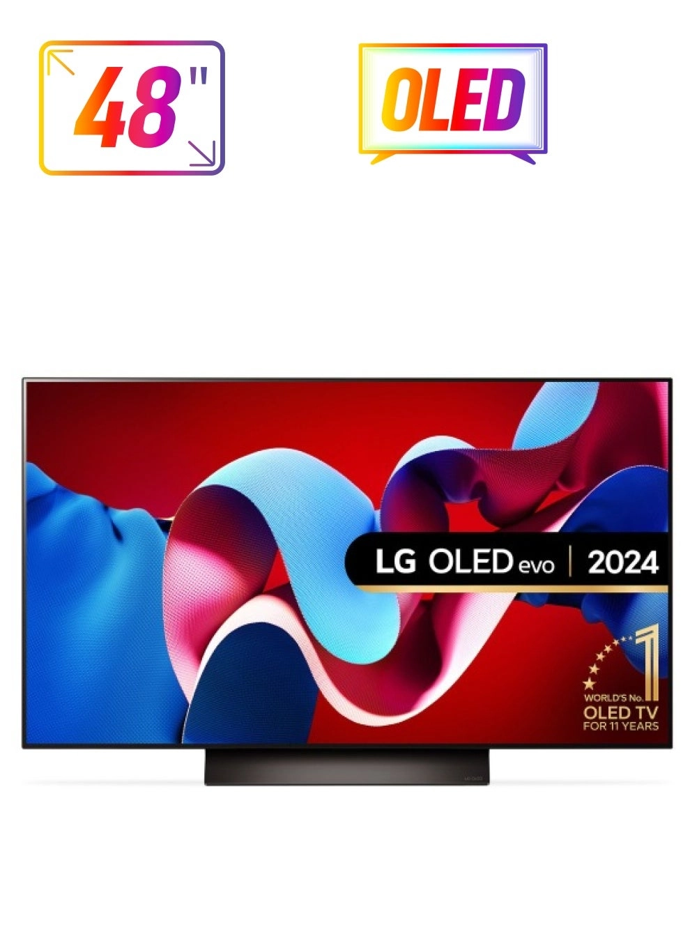 OLED48C46LA