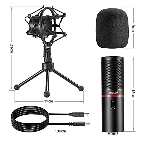 Blazar USB Microphone