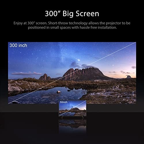 Projecter Mini Projector 7467834