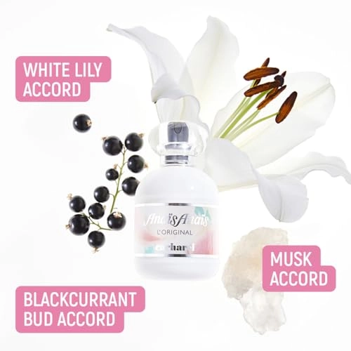 Anais Anais - Eau de Toilette 3.4 Fl. Oz. + Body Lotion - 1.7 Fl. Oz.