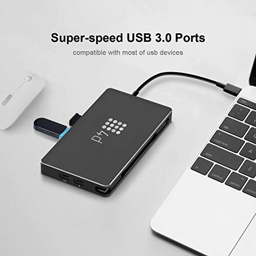 7-in-1 USB Hub