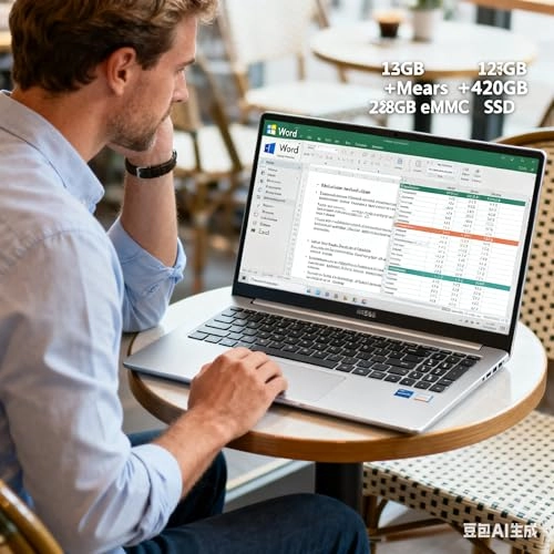 EZbook S7 Hi - 15.6'' 5205U 4GB DDR4 128GB SSD