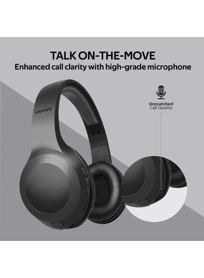High Fidelity Over-Ear Wireless Headphone