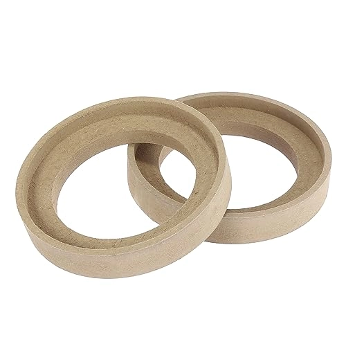 Speaker Spacer Ring - 77mm Pair