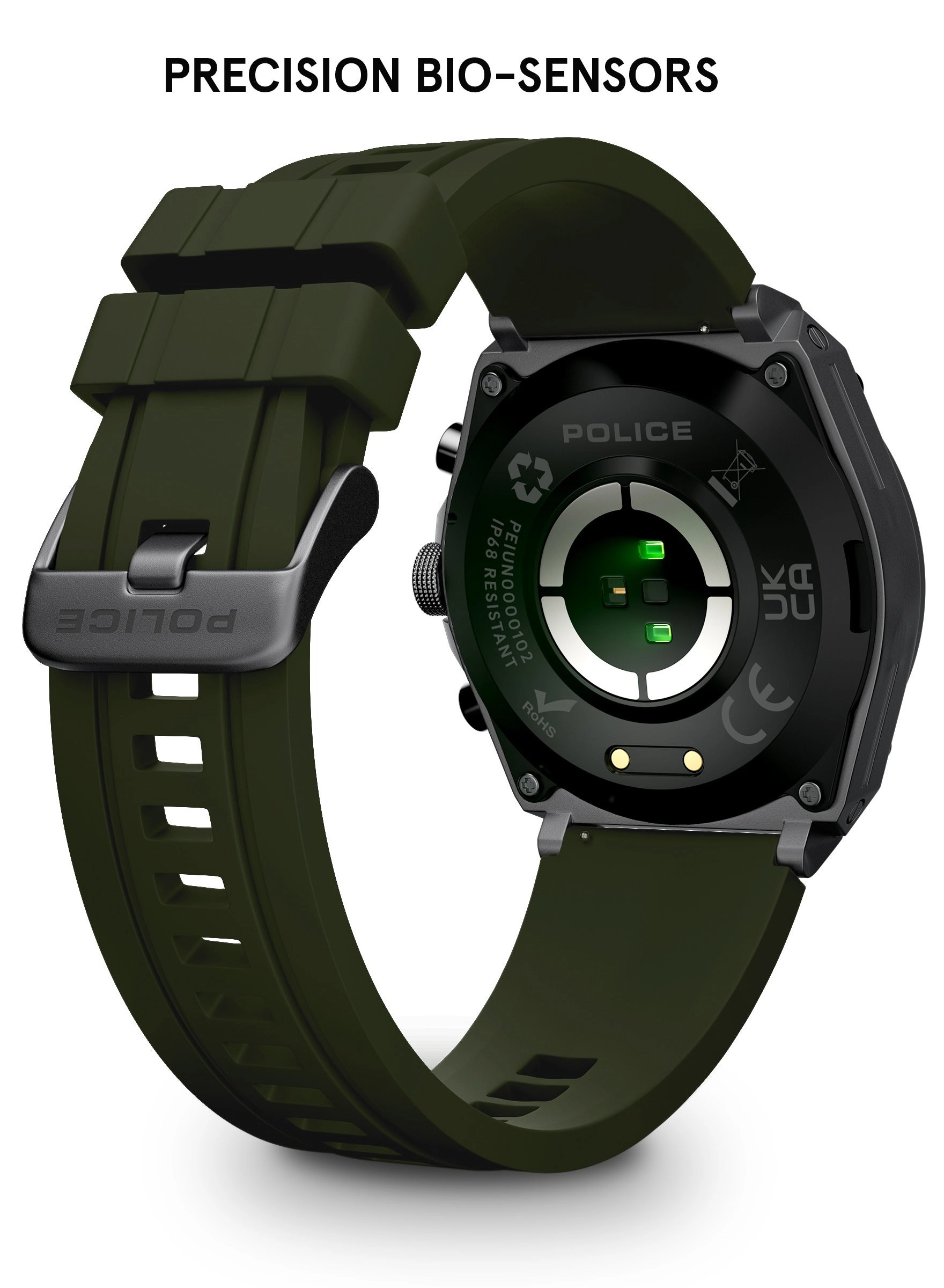 My Avatar 45mm Stainless Steel