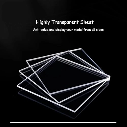 Display Box - 35x25x30cm Acrylic