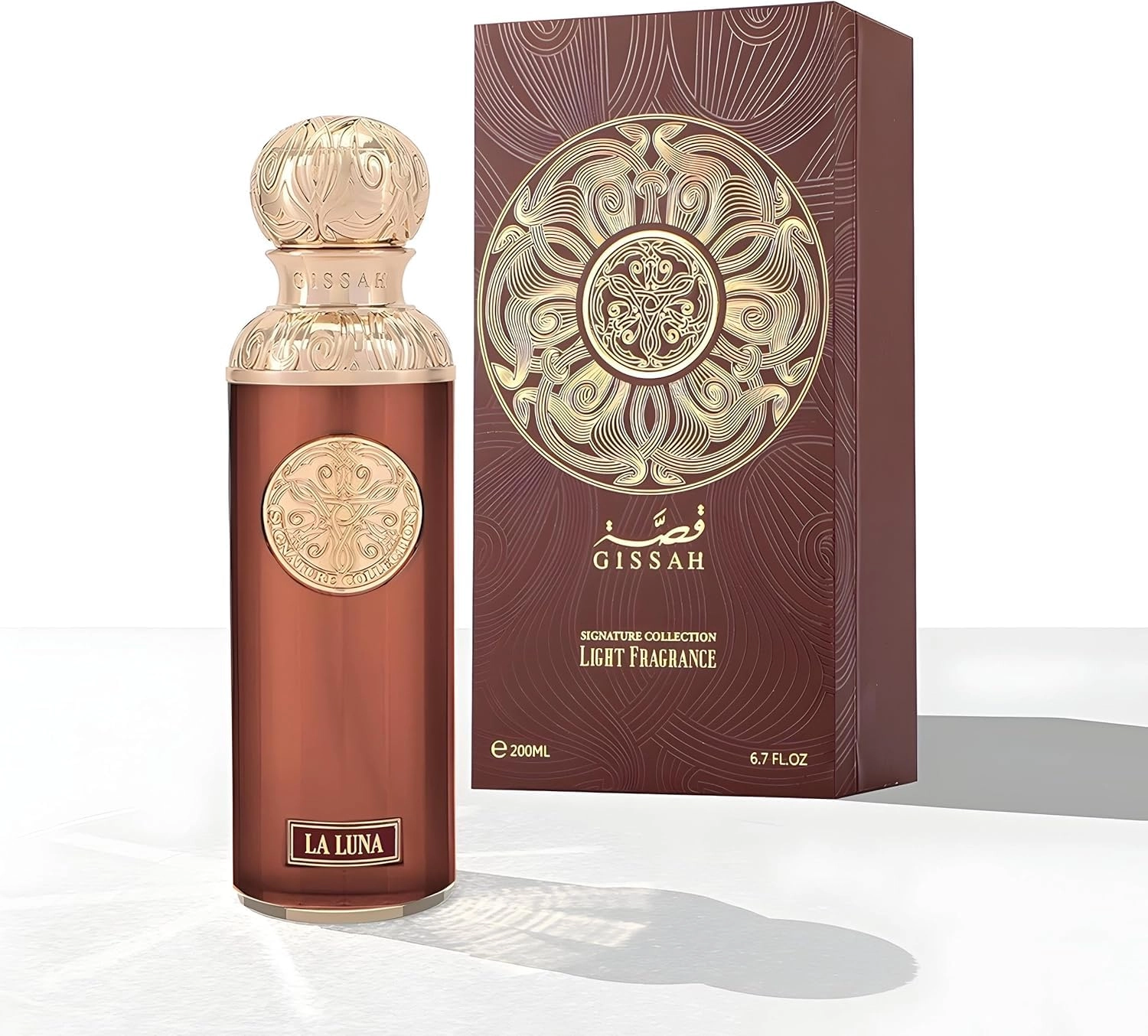 LA LUNA VALLEY Eau de Parfum 200 ml