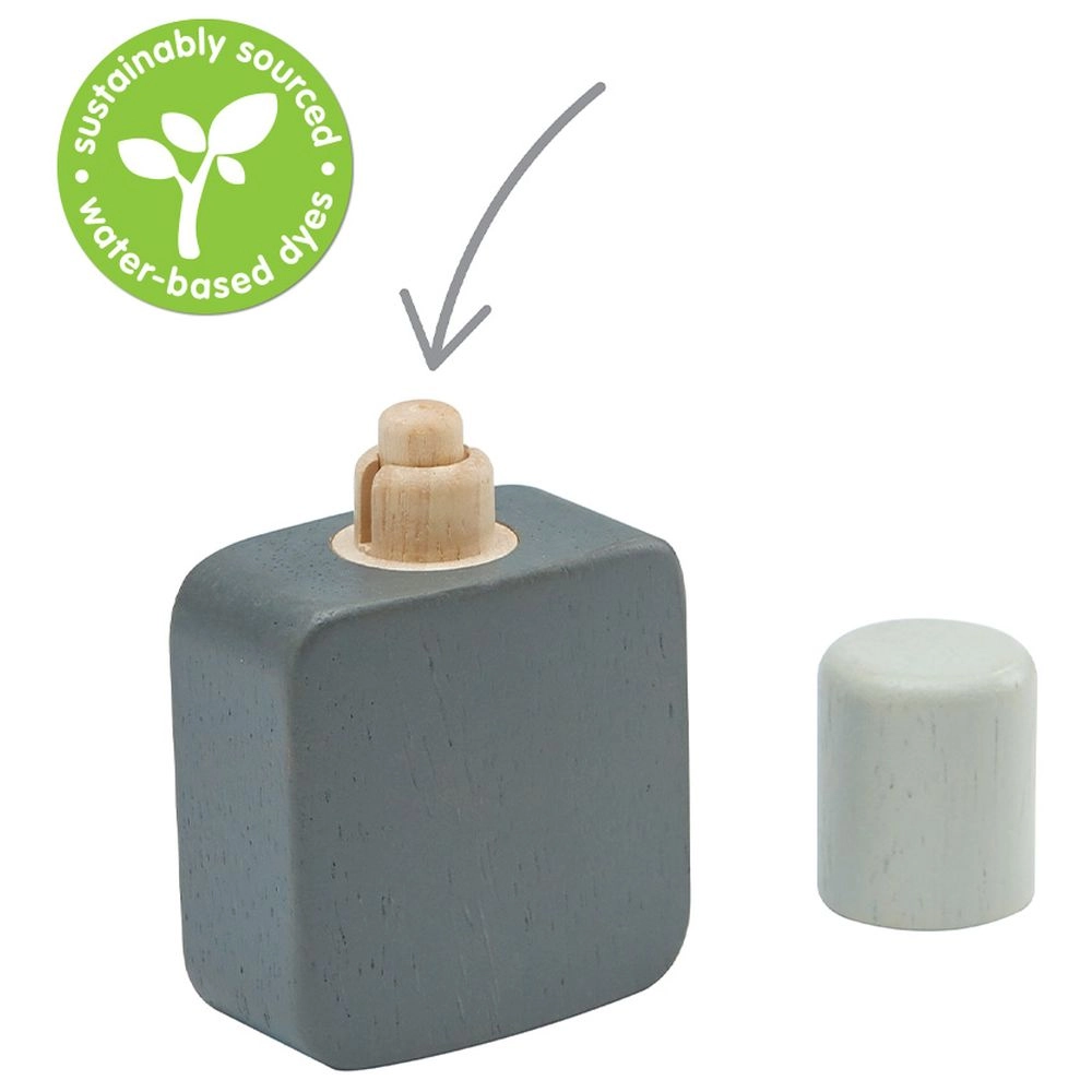 Shave Set (KETP-3704)