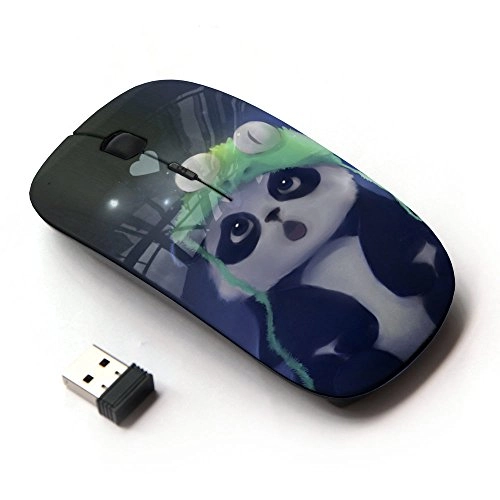 Optical Mouse - Wireless