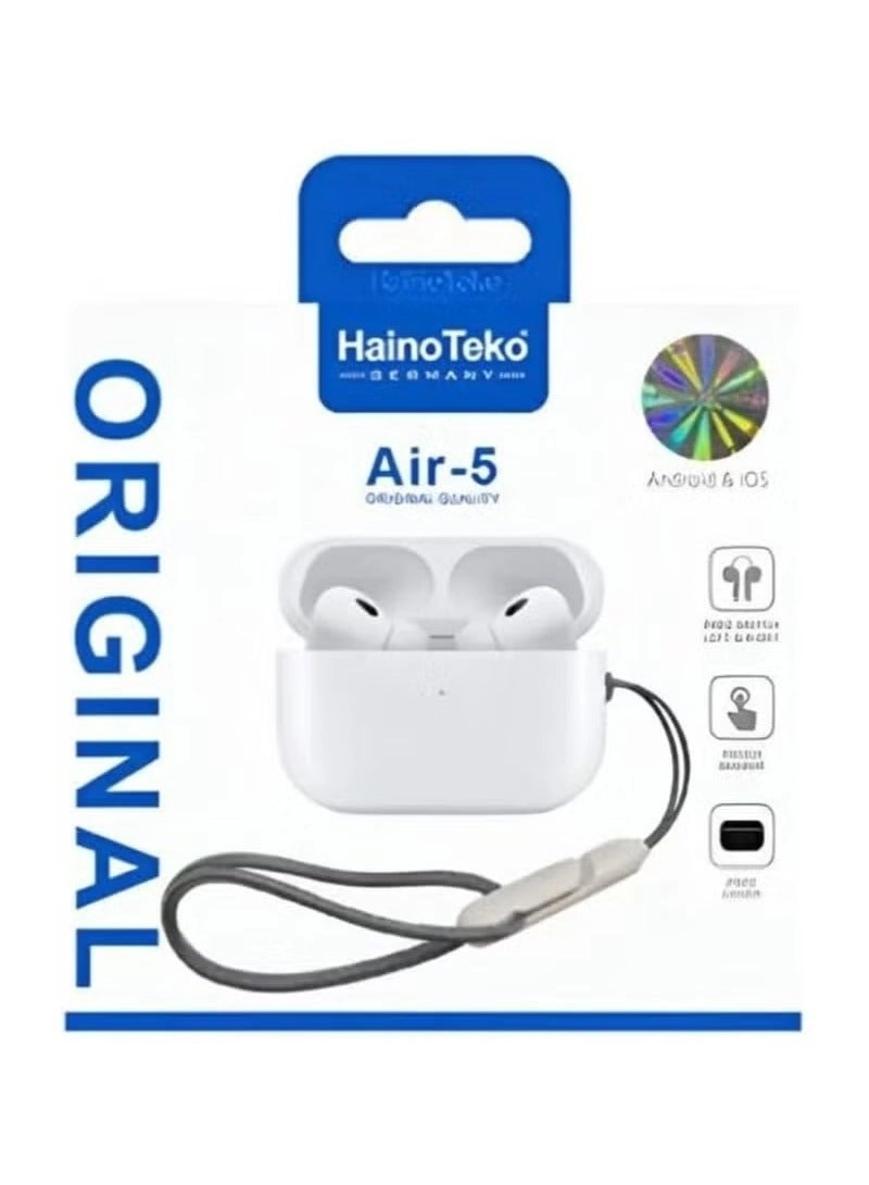 Air 5 Wireless Earphone