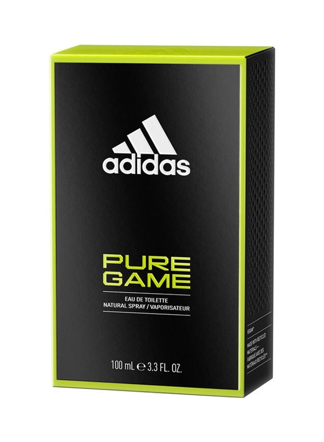 Pure Game Eau de Toilette - 100ml