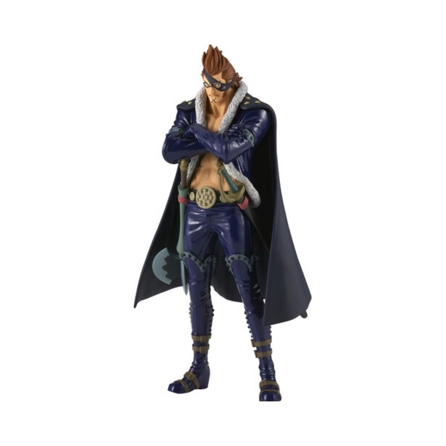 Banpresto Drake - One Piece - Wanokuni X The Grandline Men DXF