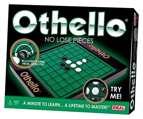 Othello No Lose Pieces - Strategy Game