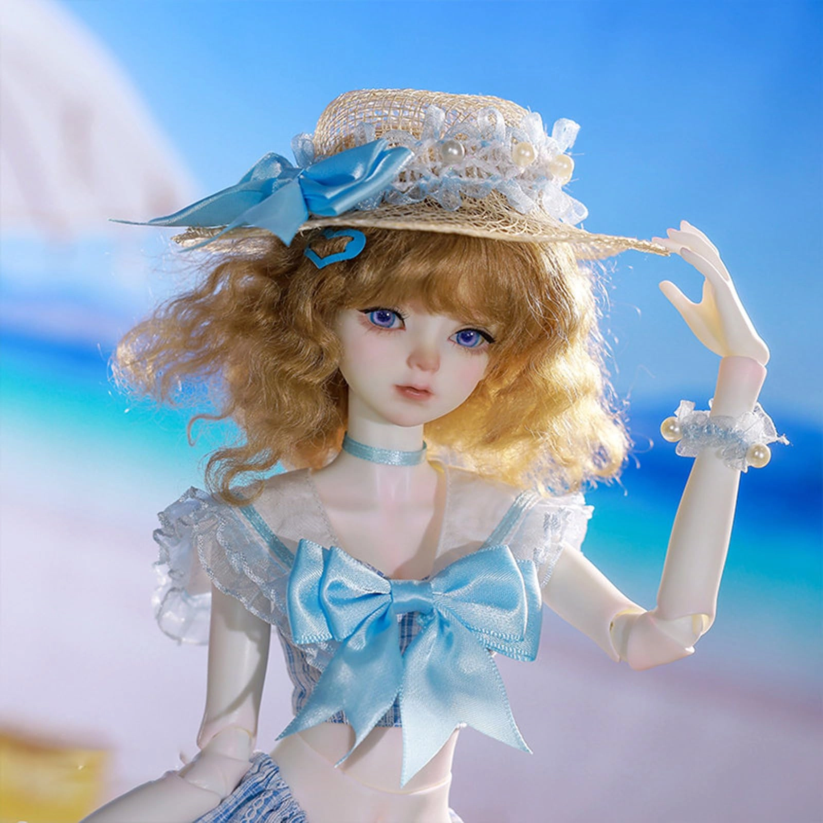 BJD Doll - 1/4 Resin Style O
