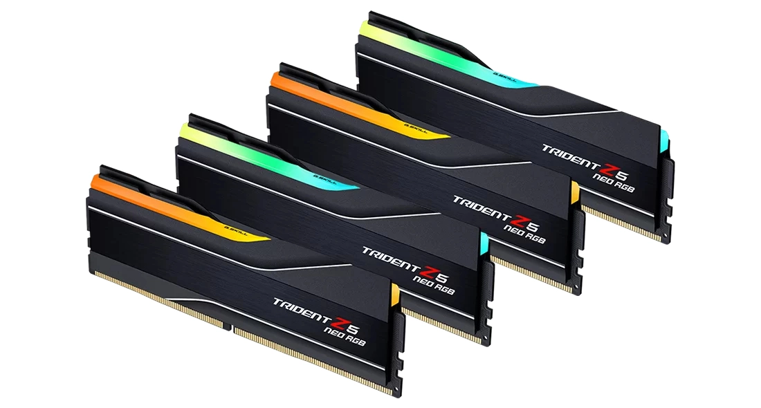 Trident Z5 Neo - 64GB 6000 MT/s 288-Pin DDR5