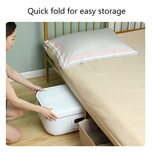 Clothes care machine - 900W steam 600W drying