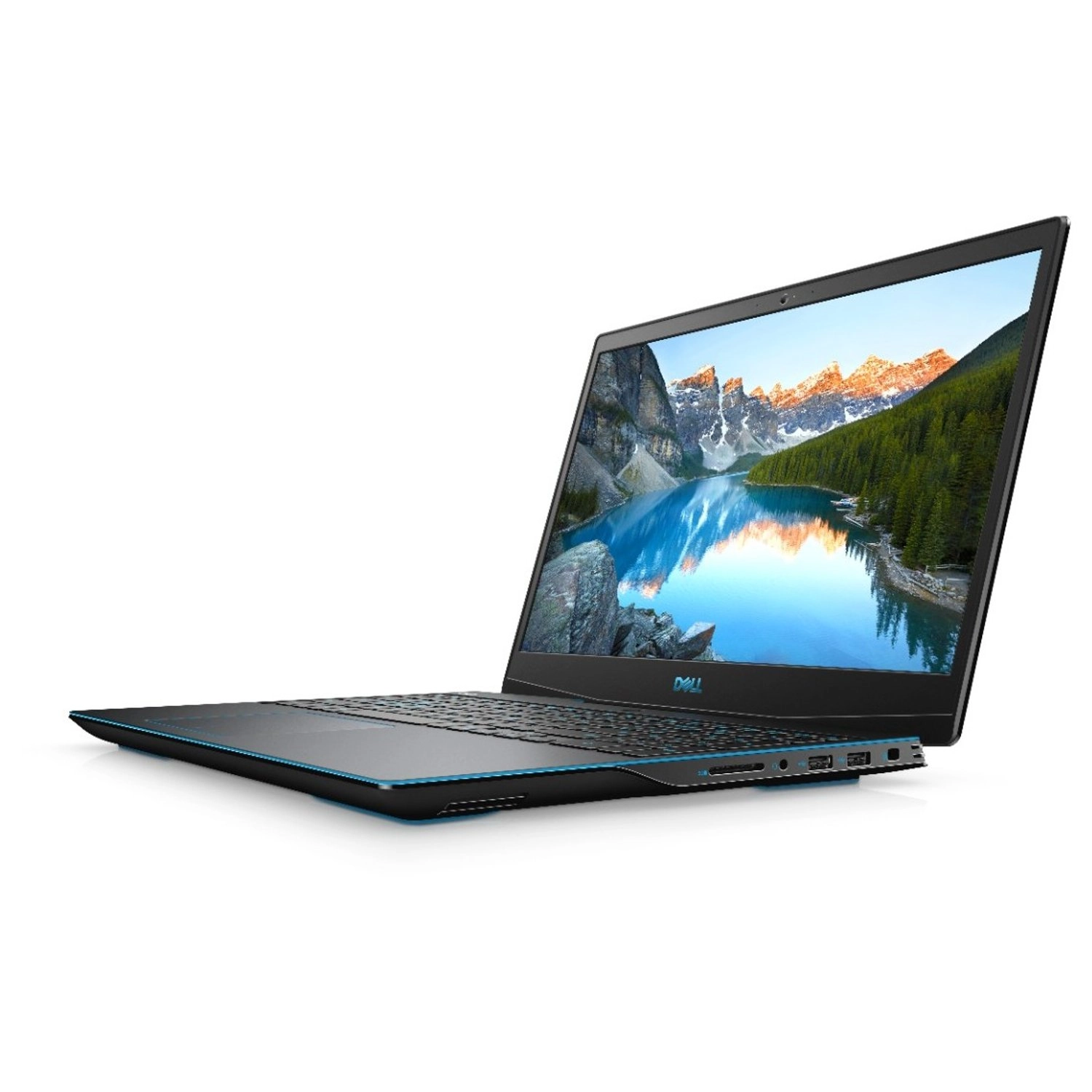 3500-G3-6100-BLK - 15.6'' Core i7 8GB DDR4 512GB SSD