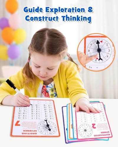 Magnetic Addition Multiplication Game Board - 8-12