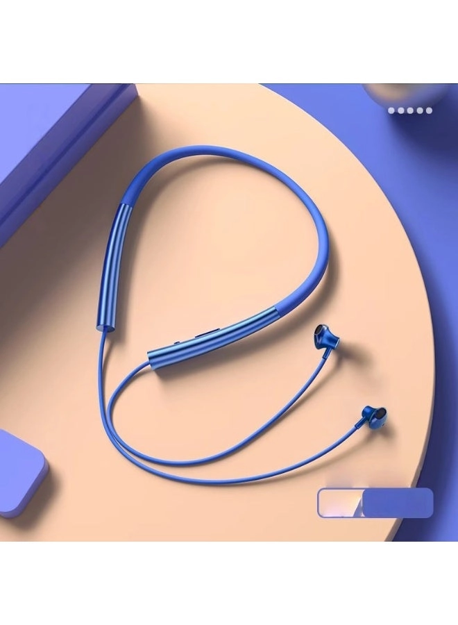 Digital Noise Cancelling Neck Hanging Wireless Earphone