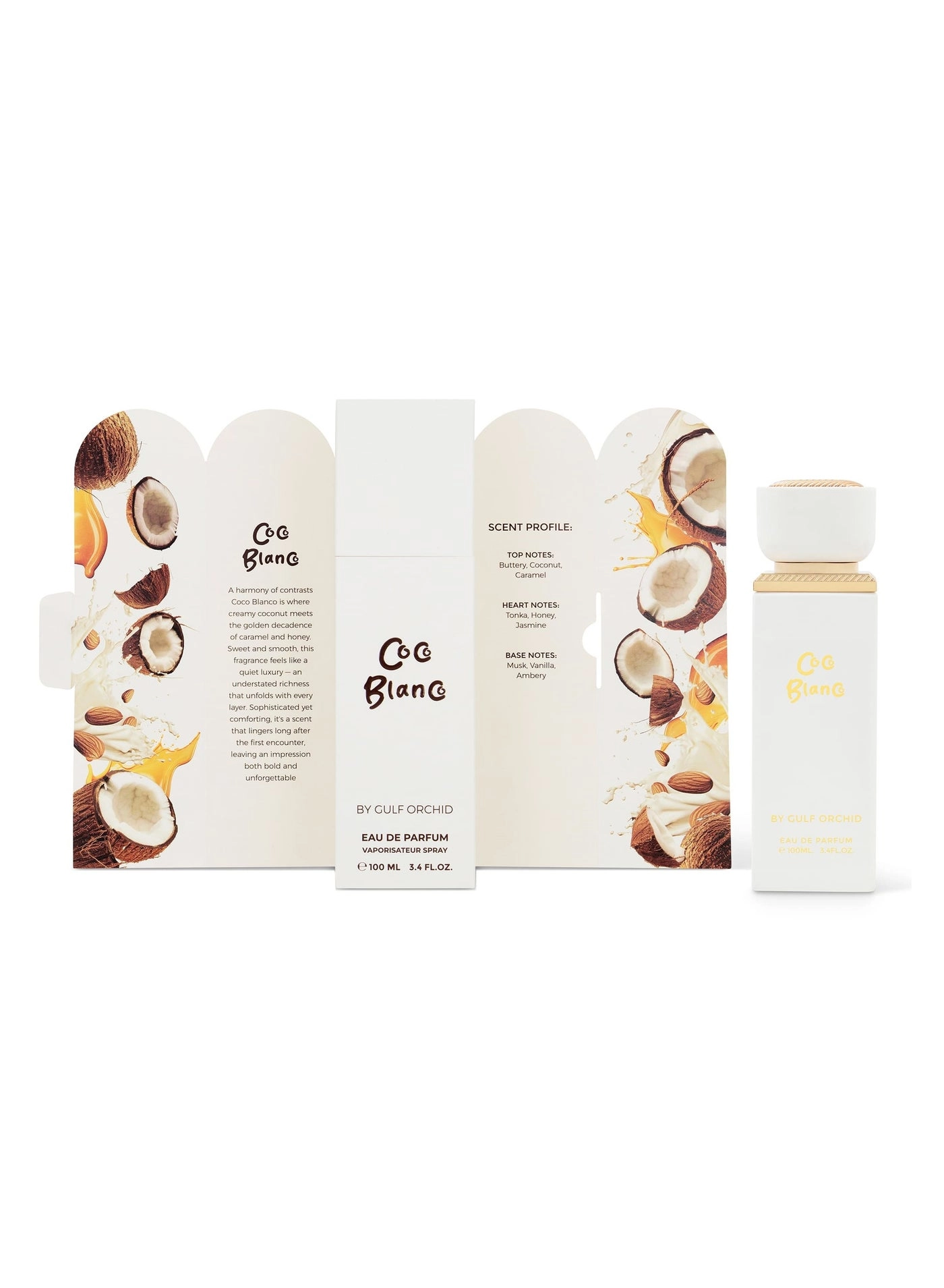 Coco Blanco Eau de Parfum - 100 ml