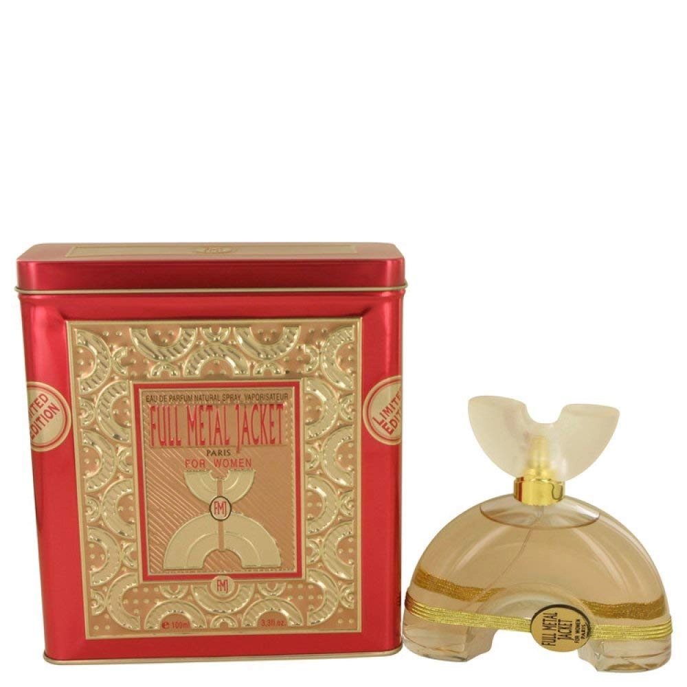 Parisis Parfums Full Metal Jacket Eau de Parfum 100 ml