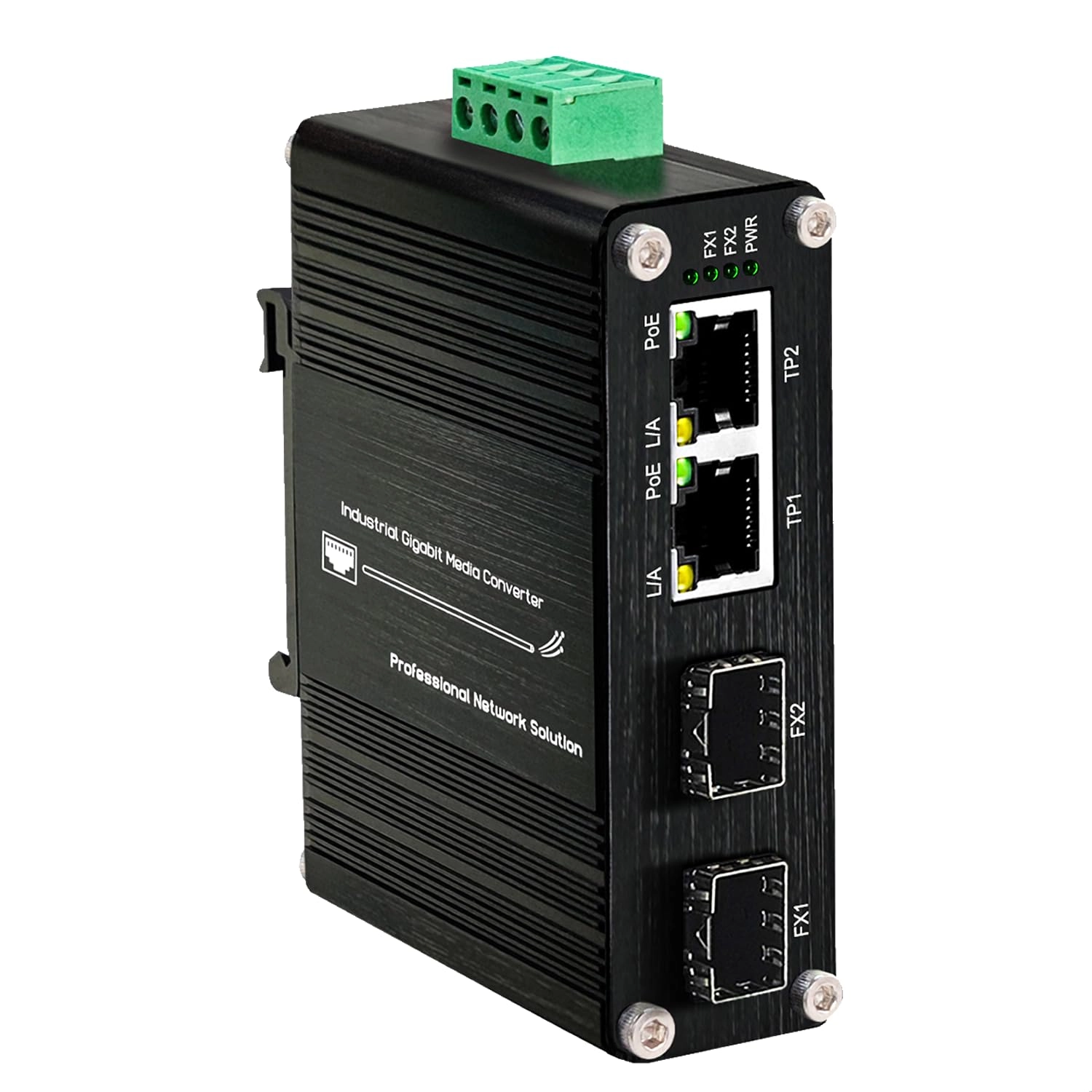 xoxnikior IMC202GP-SFP 2-ports