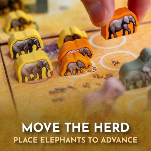 Tembo: Survival On The Savanna