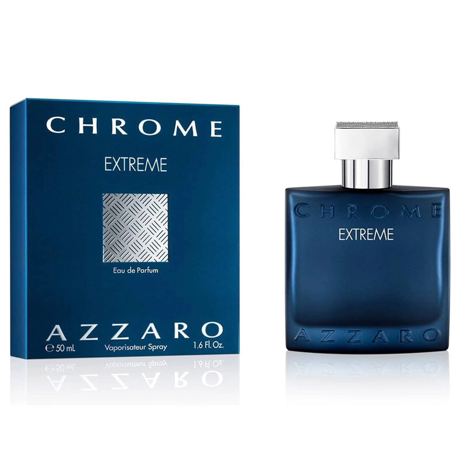 Chrome Extreme Eau de Parfum 100 ml