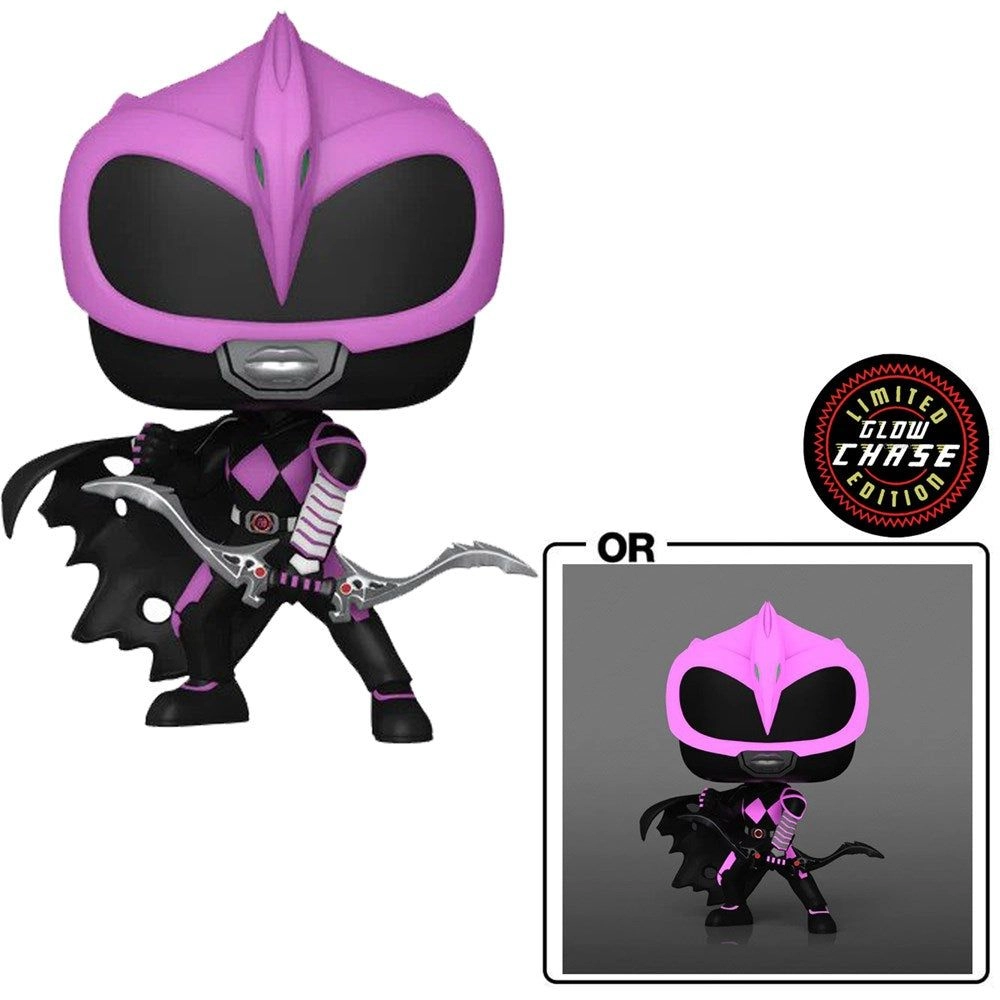 FUNKO Ranger Slayer - Mighty Morphin Power Ranger - 30th with Chase Vinyl Figure