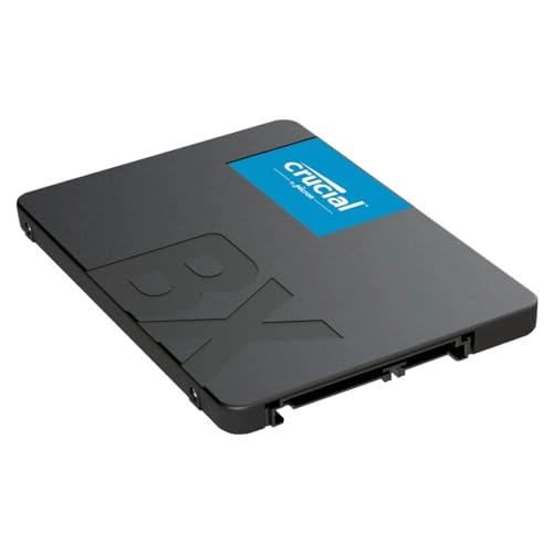 BX500 - 2 TB 2.5-inch