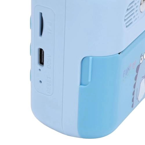 Instant Print Camera