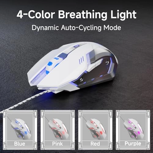 G3 Gaming Mouse - Wired