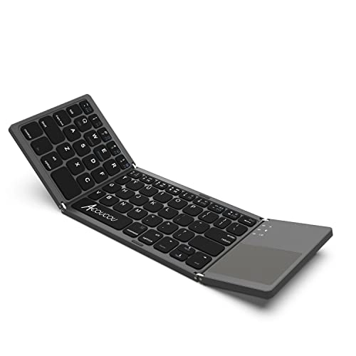 Foldable Bluetooth Keyboard - Bluetooth