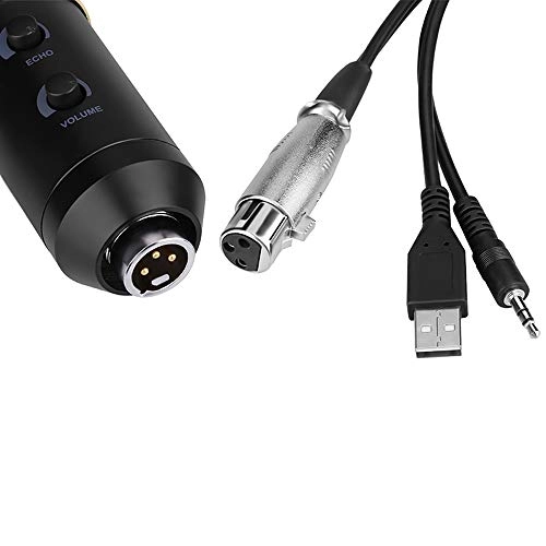 Professional Studio USB Microphone