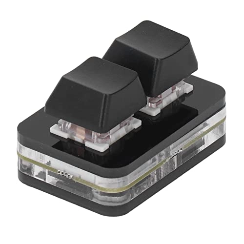 2 Key Keyboard - Wired