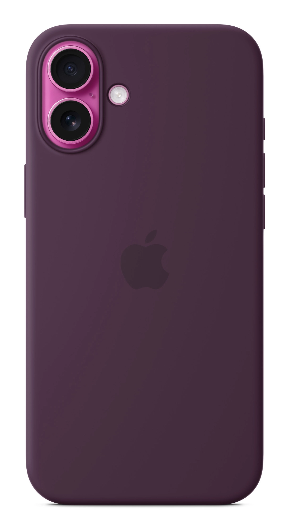 Silicone Case with MagSafe for iPhone 16 Plus