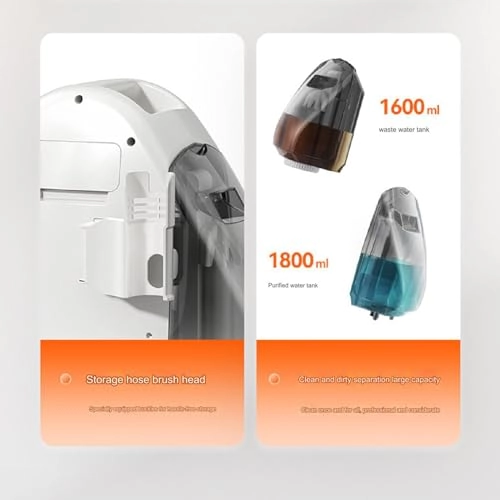 9c34dff-1003540 - Spray and Suction Integrated 450W