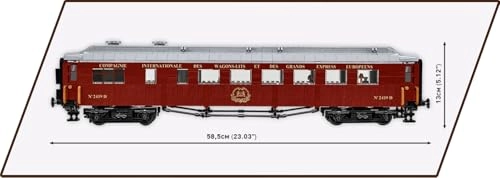 Compiègne Wagon - 2001 pcs