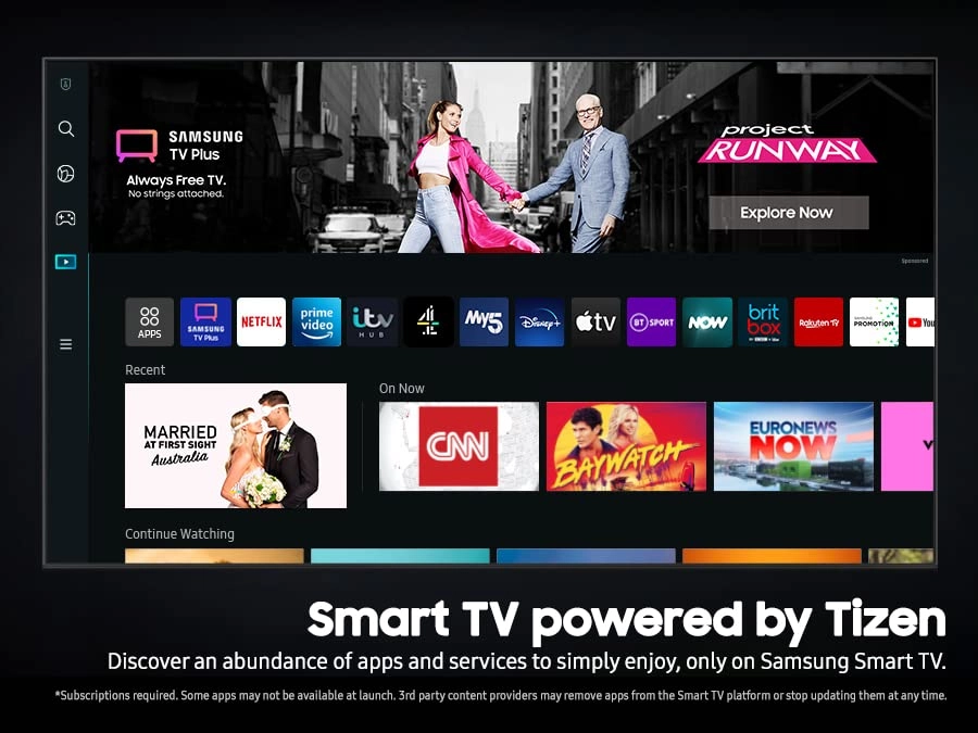 QA55LS03BAUXZN - 55 inch