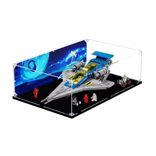 Figures Display Box - 55x35x15cm Acrylic