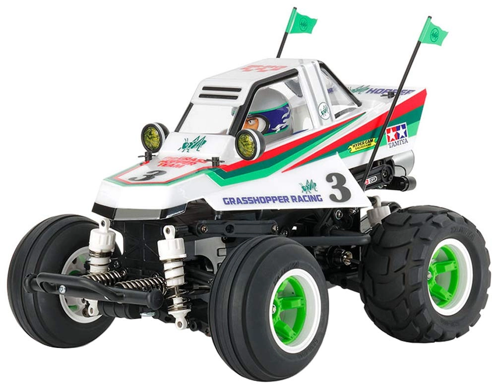 Tamiya WR-02CB - 1:10